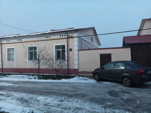 4-room house, 160 m²