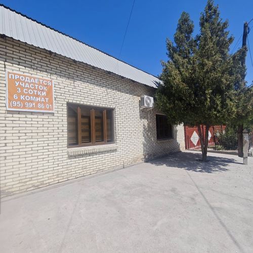 6-xonali uy, 3 m²