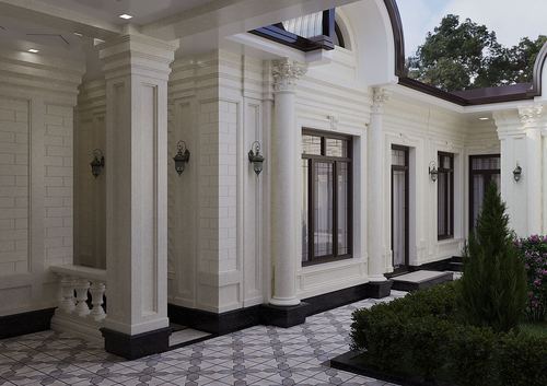 6-room house, 300 m²
