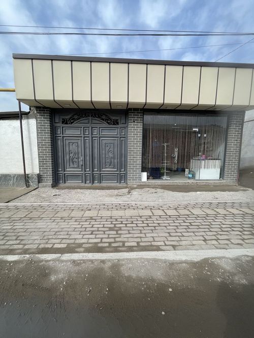 5-room house, 4 m²