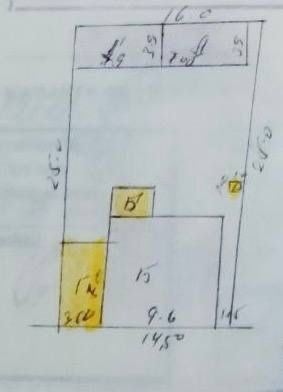 4-room house, 120 m²