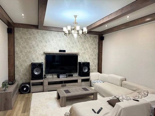 3-room house, 110 m²