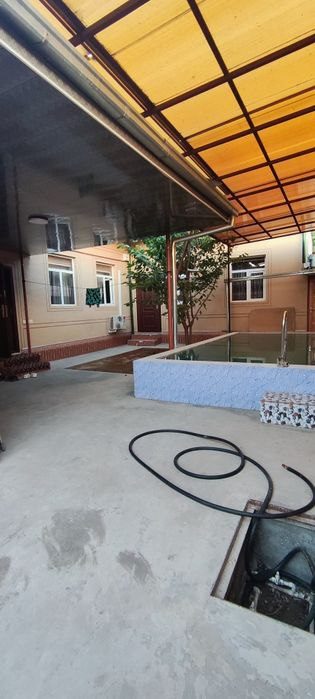 4-room house, 120 m², Tashkent, Mirabad District, for sale