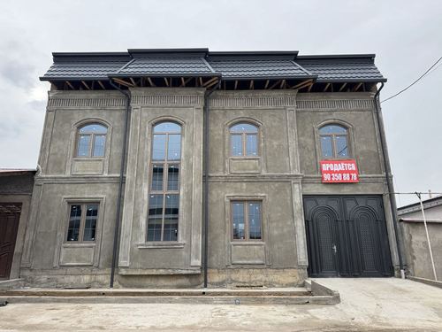 6-комнатный коттедж, 392 м²