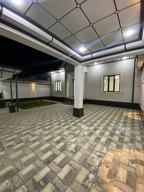 4-room house, 150 m²