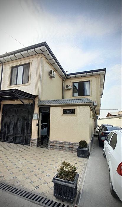 6-комнатный коттедж, 210 м²