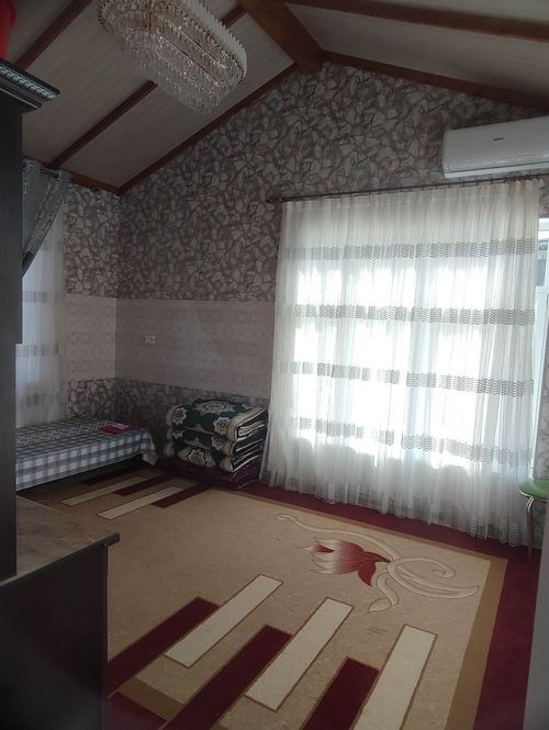 2-комнатный коттедж, 60 м²