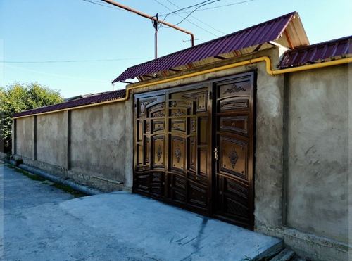 4-комнатный дом, 5 м²