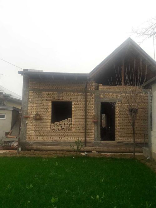 5-room house, 3 m²