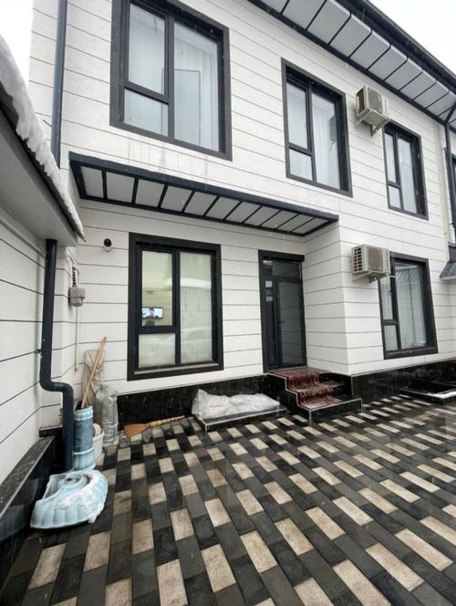 4-room house, 120 m²
