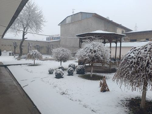 3-room house, 80 m²