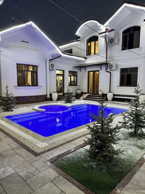 2-xonali uy, 50 m²