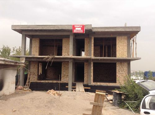 6-room house, 600 m²