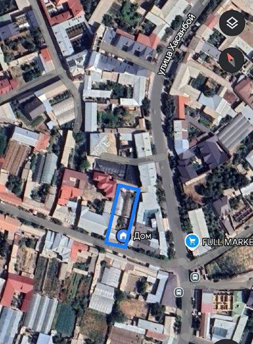 8-room house, 550 m²
