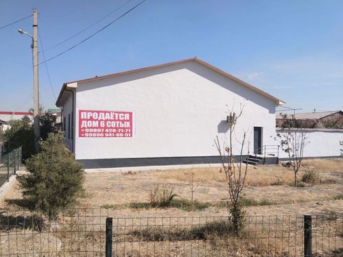 3-xonali uy, 172 m²