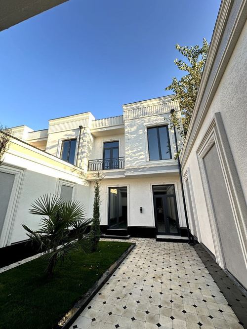 6-xonali uy, 1800 m²