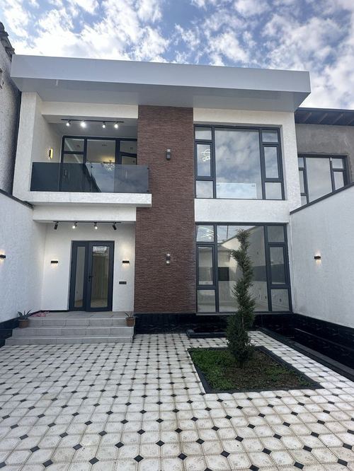 6-xonali uy, 200 m²