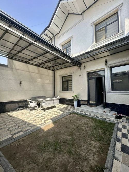 6-xonali uy, 140 m²