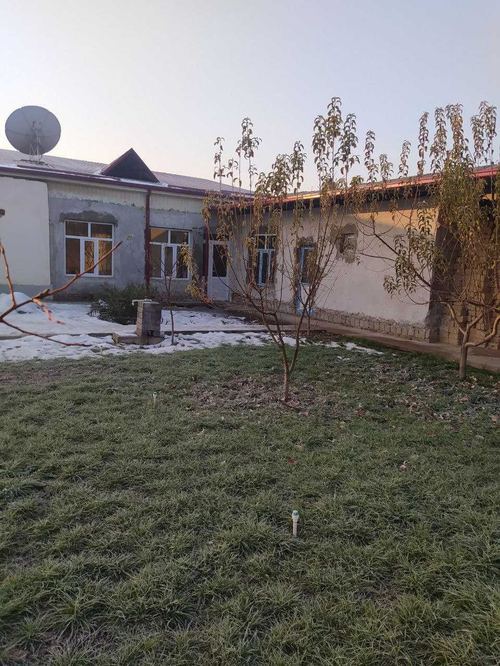 4-room house, 1100 m²