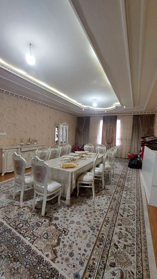 6-xonali uy, 150 m²