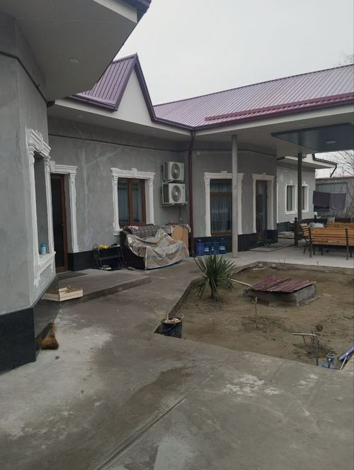 5-xonali uy, 110 m²