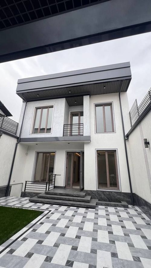 6-xonali uy, 200 m²