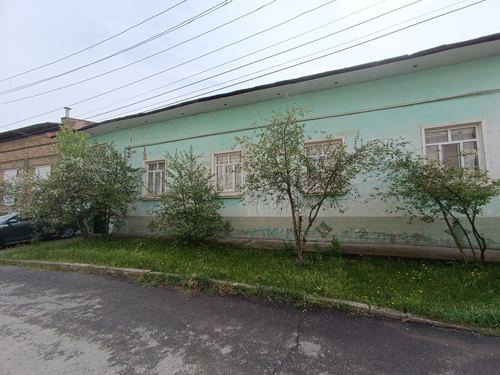 5-room house, 6 m²