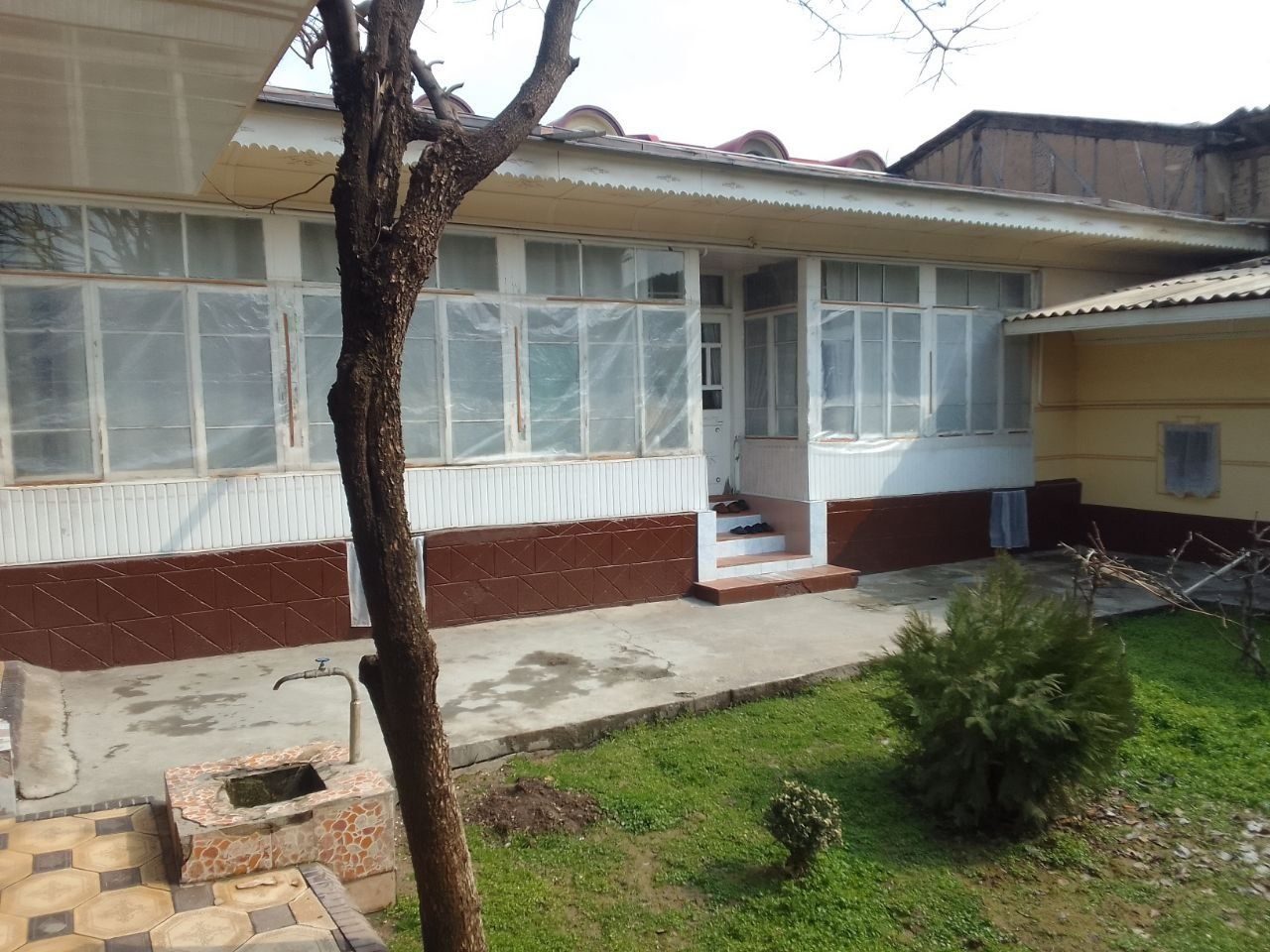 7-room house, 400 m², Tashkent, Chilanzar District, for sale