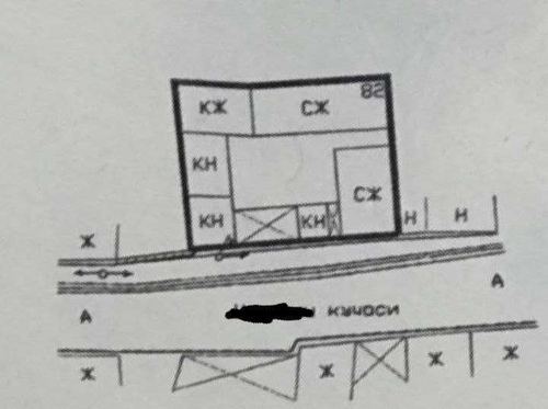4-комнатный дом, 231 м²