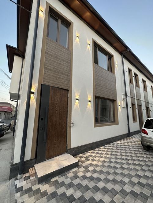 5-xonali uy, 110 m²