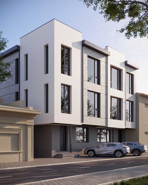 10-xonali uy, 250 m²