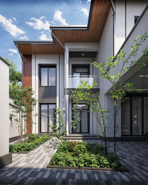5-комнатный дом, 200 м²