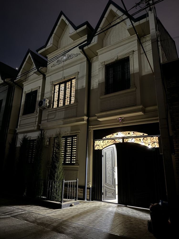 7-room house, 3000 m², Tashkent, Shaykhantakhur District, for sale