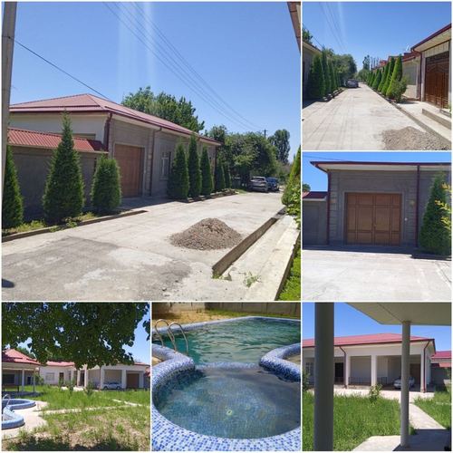 4-room dacha, 1400 m²