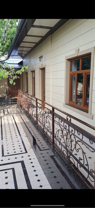 5-room house, 200 m²