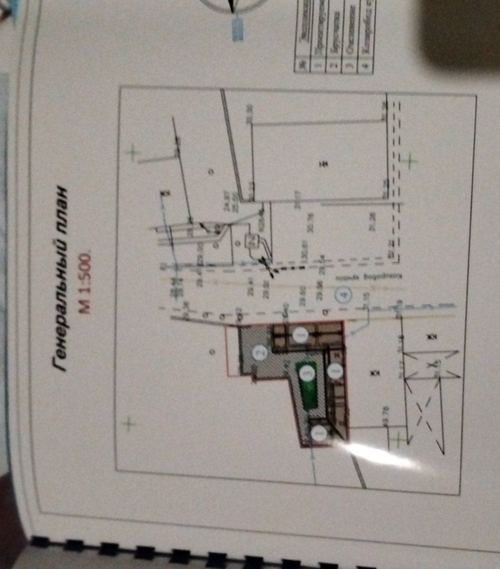 7-xonali uy, 375 m²