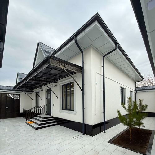 4-room house, 200 m²