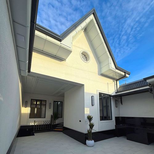 4-room house, 170 m²