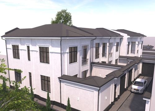 5-комнатный коттедж, 200 м²