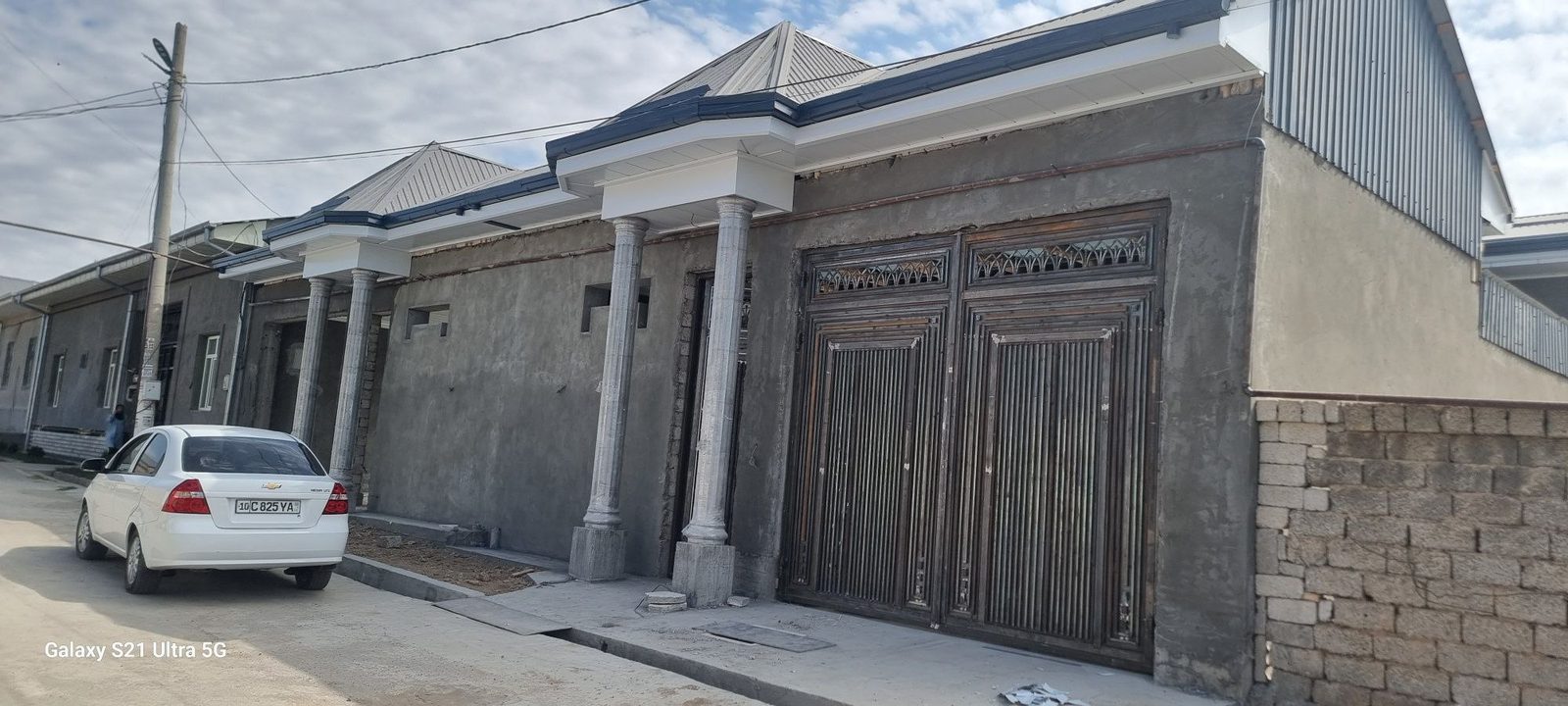 5-комнатный дом, 300 м², Ташкент, Юнусабадский район, на продажу