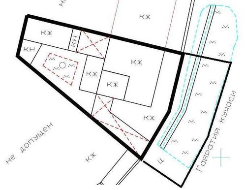 7-xonali uy, 350 m²