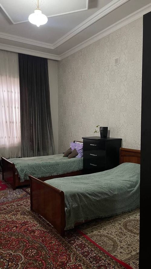 6-room house, 8 m²