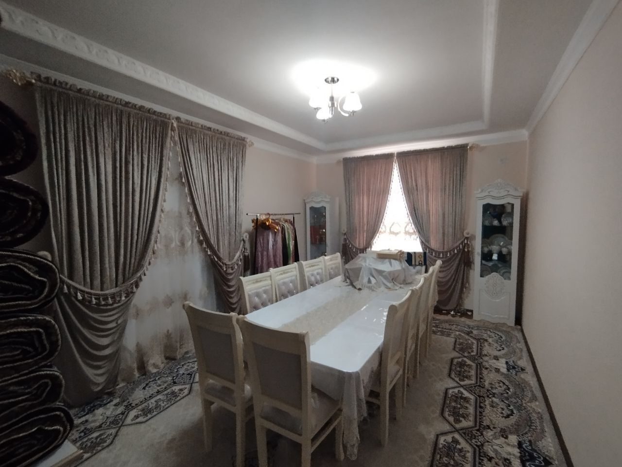 6-room house, 400 m², Tashkent, Yunusabad District, for sale