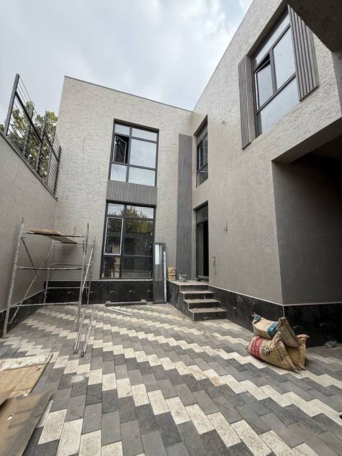 4-room cottage, 135 m²