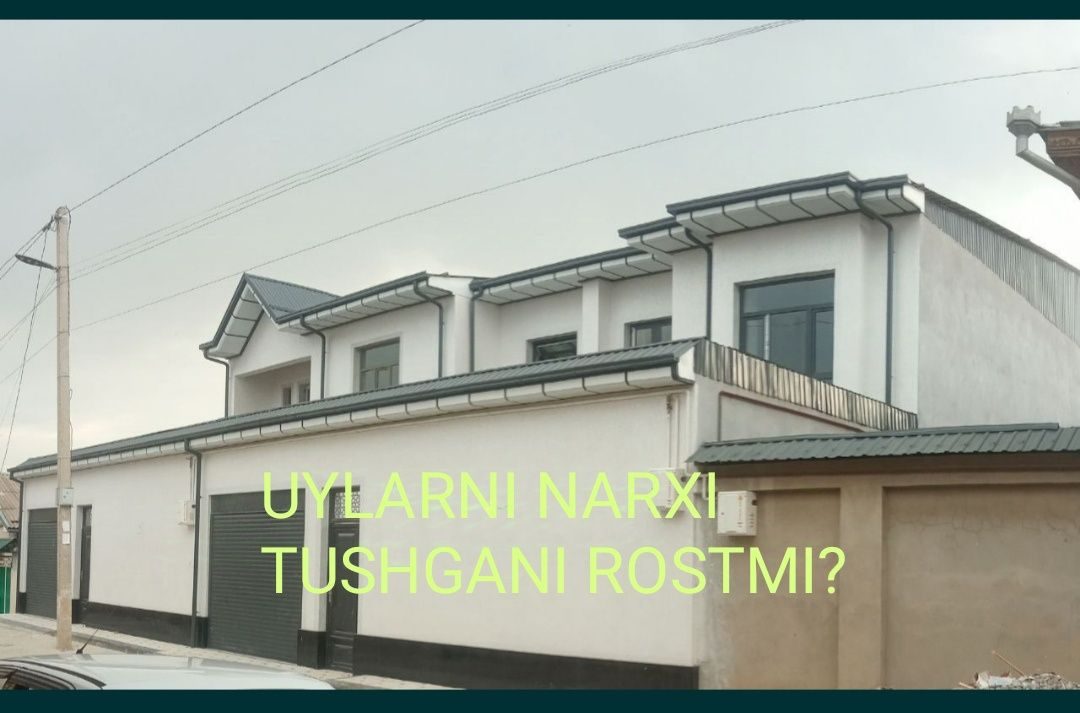6-xonali uy, 200 m², Toshkent, Yunusobod tumani, sotuvga