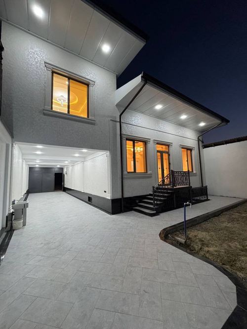 4-комнатный дом, 6 м²