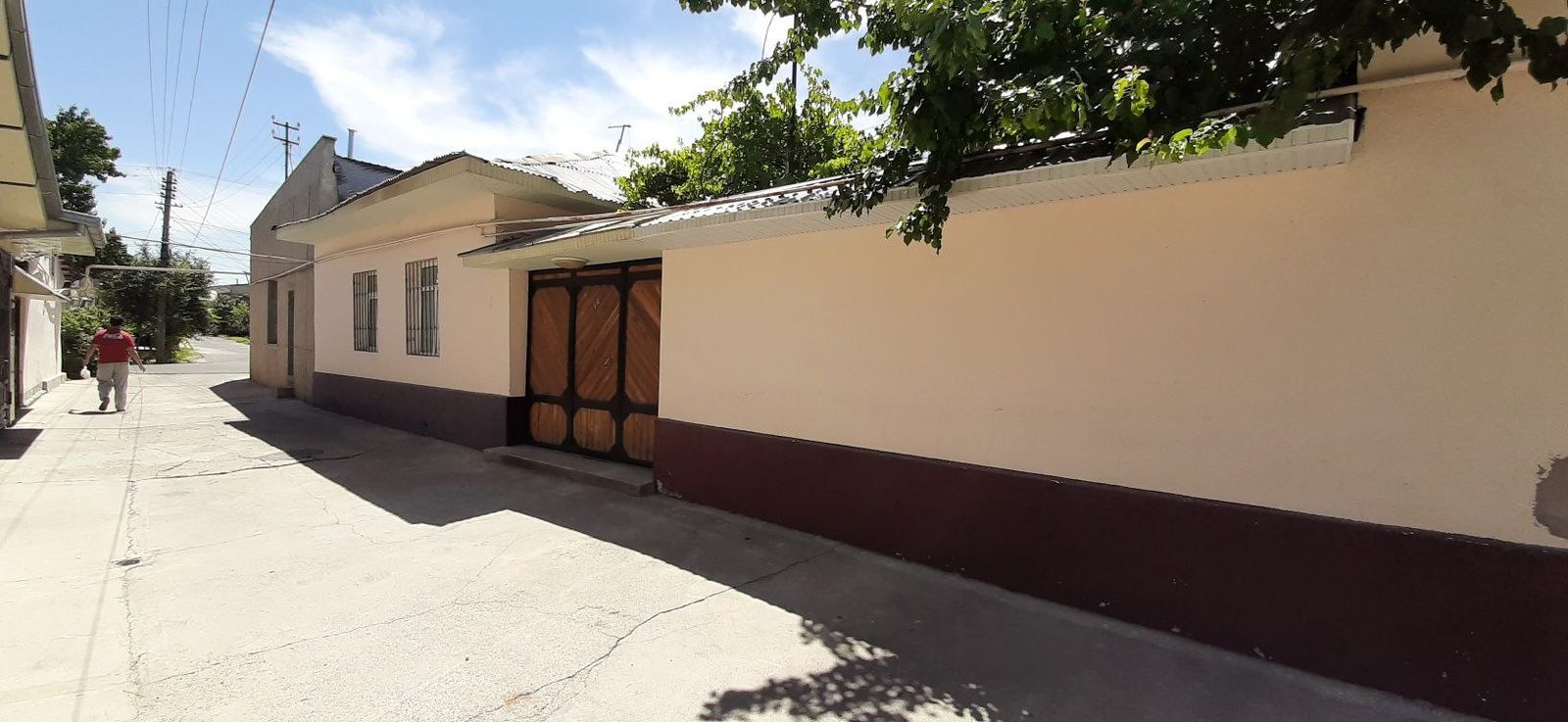 3-room house, 2.4 m², Tashkent, Yunusabad District, for sale