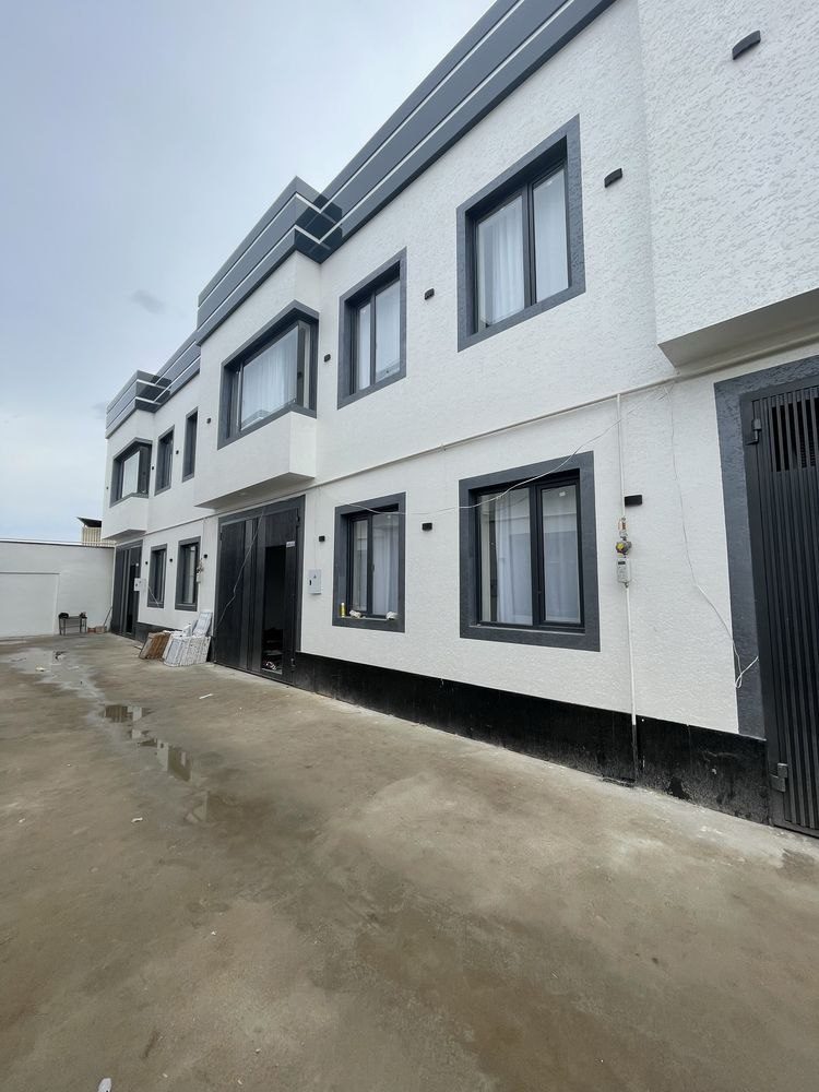 4-xonali uy, 100 m², Toshkent, Sergeli tumani, sotuvga