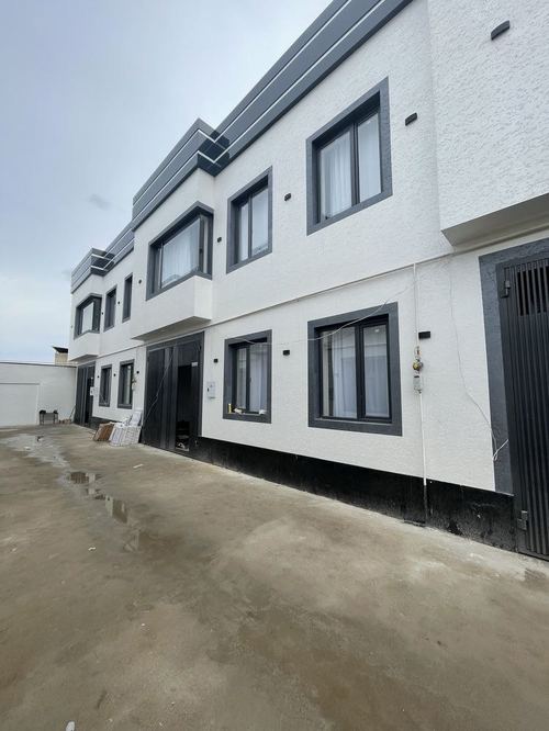 4-xonali uy, 100 m²