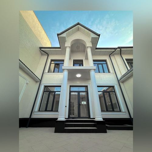 5-room house, 150 m²